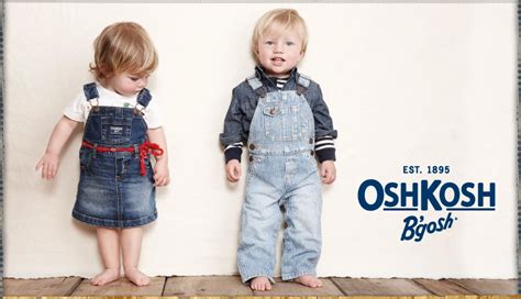 oshkosh clothing website.